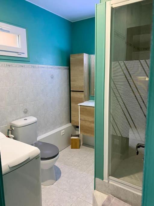 Superbe Appartement Entre Mer Et Ville دْييب المظهر الخارجي الصورة