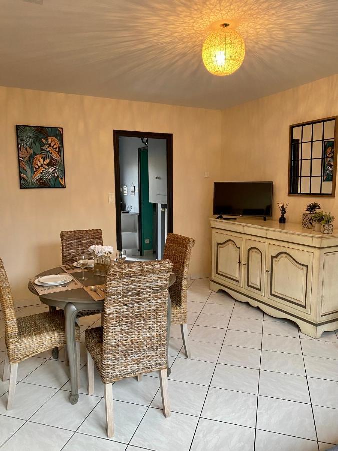 Superbe Appartement Entre Mer Et Ville دْييب المظهر الخارجي الصورة