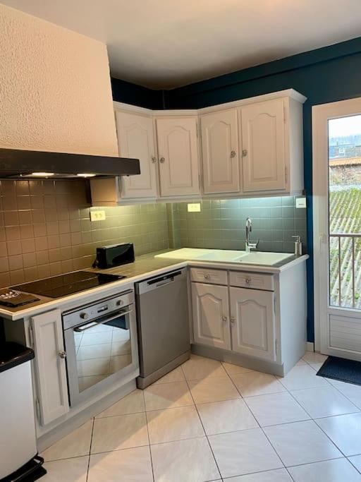 Superbe Appartement Entre Mer Et Ville دْييب المظهر الخارجي الصورة