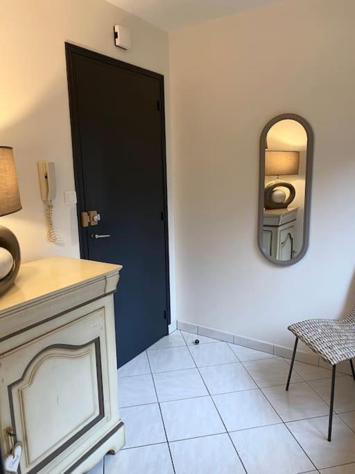 Superbe Appartement Entre Mer Et Ville دْييب المظهر الخارجي الصورة