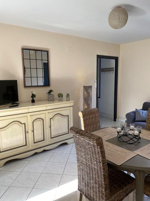 Superbe Appartement Entre Mer Et Ville دْييب المظهر الخارجي الصورة