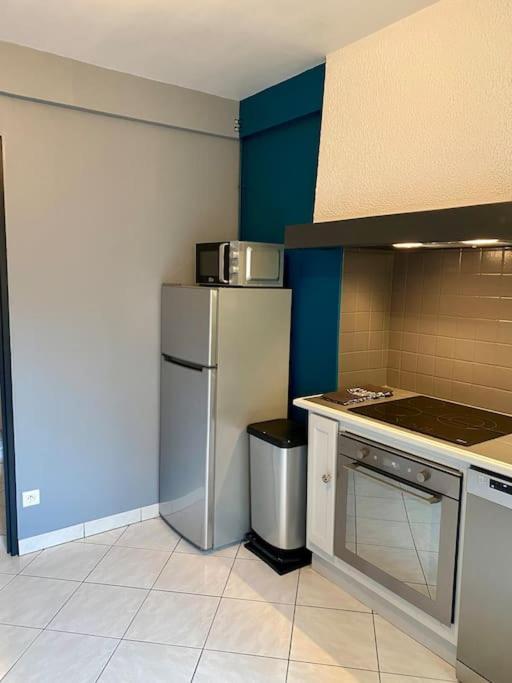 Superbe Appartement Entre Mer Et Ville دْييب المظهر الخارجي الصورة